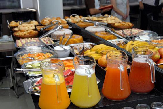 Catu Palace Hotel Rondonopolis Ngoại thất bức ảnh