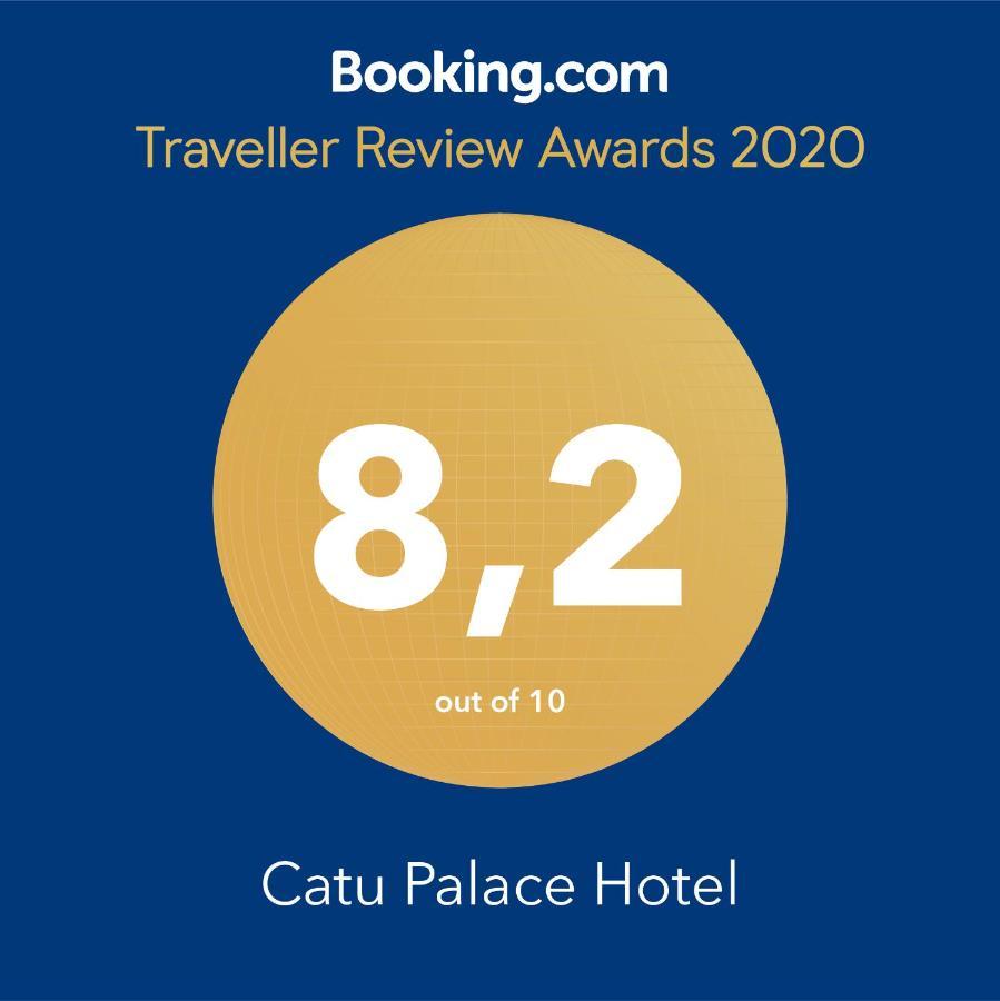 Catu Palace Hotel Rondonopolis Ngoại thất bức ảnh