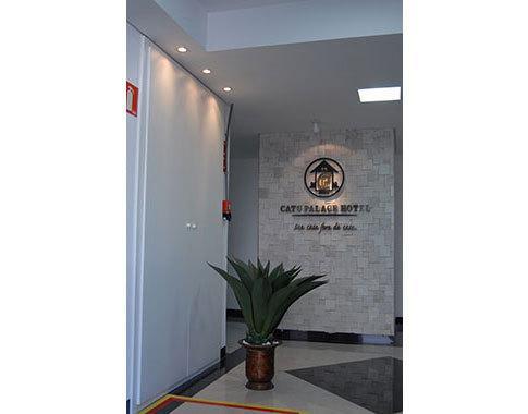 Catu Palace Hotel Rondonopolis Ngoại thất bức ảnh