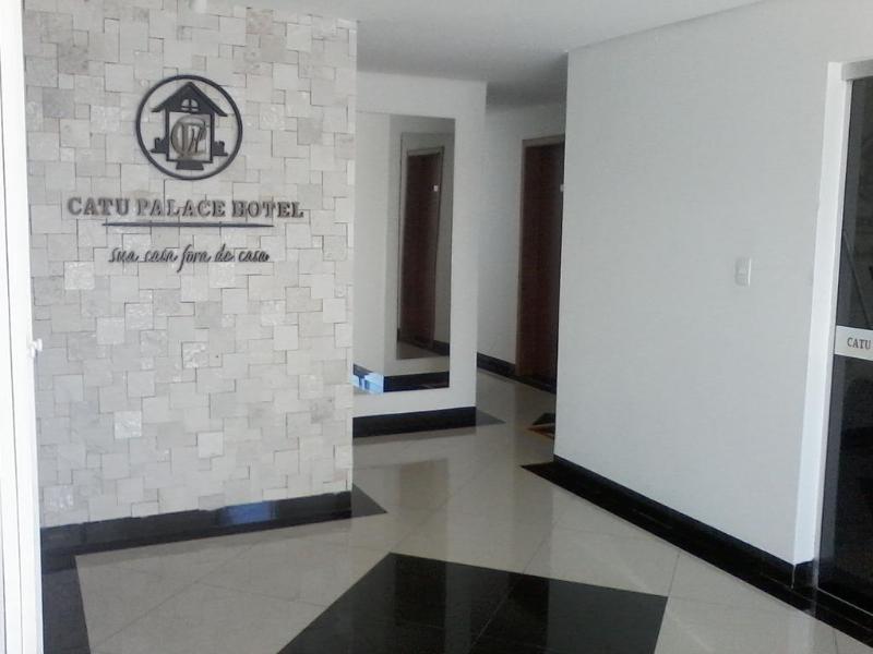 Catu Palace Hotel Rondonopolis Ngoại thất bức ảnh