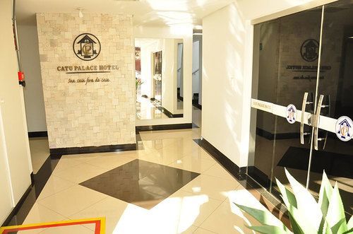 Catu Palace Hotel Rondonopolis Ngoại thất bức ảnh